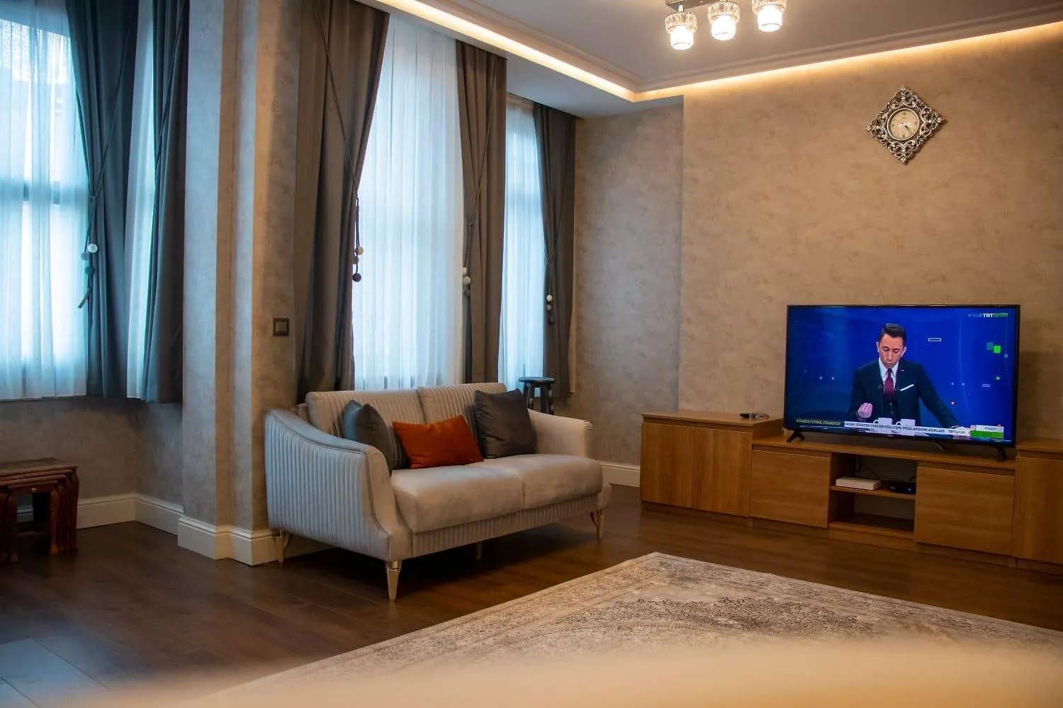 Taksim 360 Apartment Istanbul