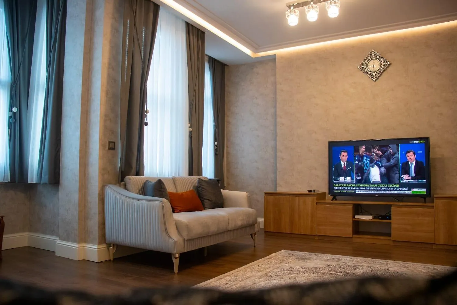 Taksim 360 Apartment Istanbul